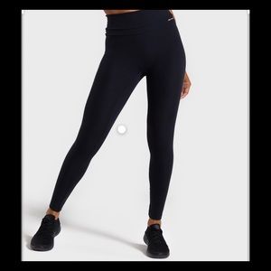 Gymshark X Whitney Simmons Black leggings